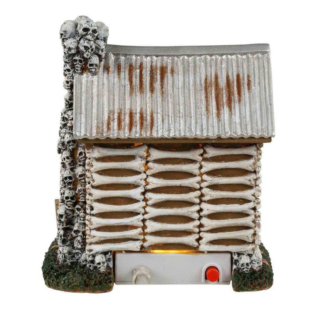 Skeleton Cottage