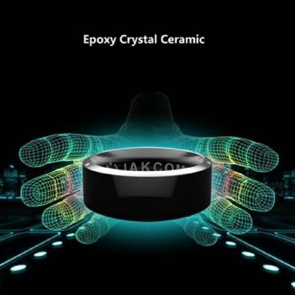 Multi-functional Waterproof Intelligent NFC Smart Ring