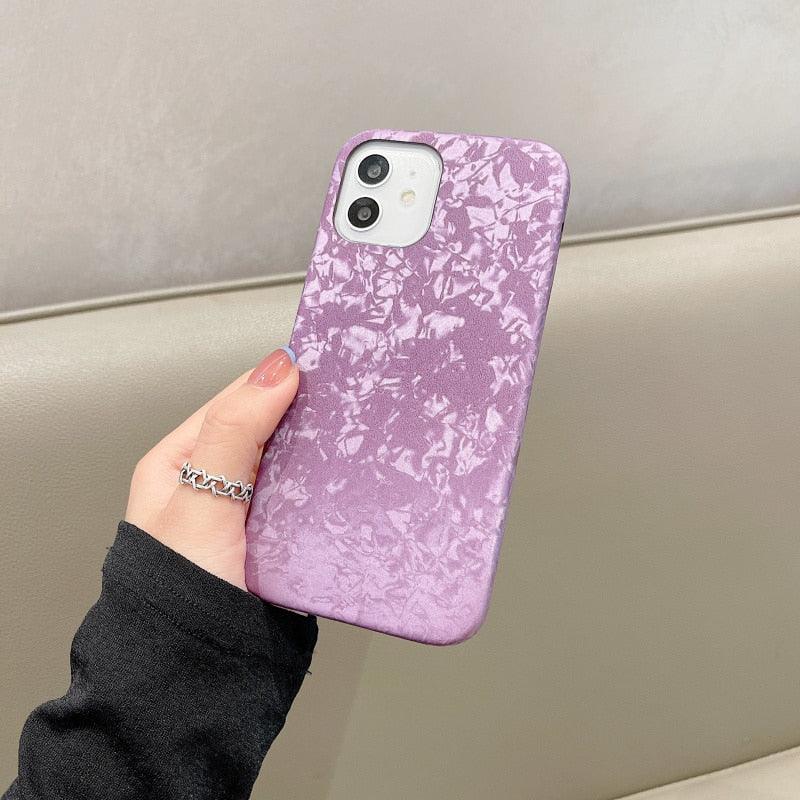 Multicolored Crocodile Texture Soft Silicone Phone Case For iphone 14 Mini 13 Pro Snake Skin Pu Leather Cover Mobile Phone Case Snake Skin Print Pattern Thin Leather Back Cover Protective Case For iPhone