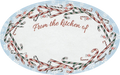 Baking and Canning Labels - Candy Canes