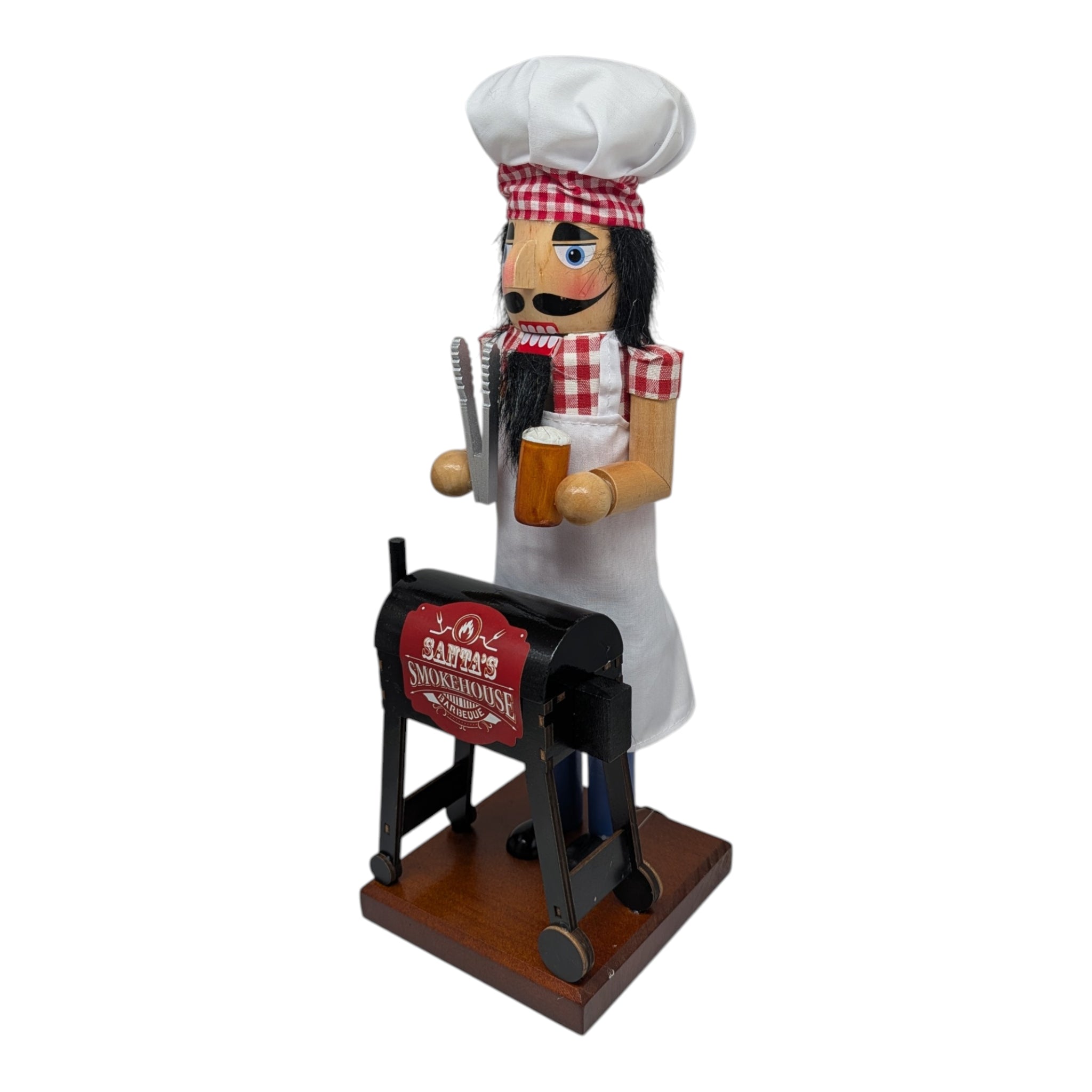 Smokehouse Nutcracker