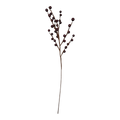 Berry Cluster - 19 Inch - Maroon