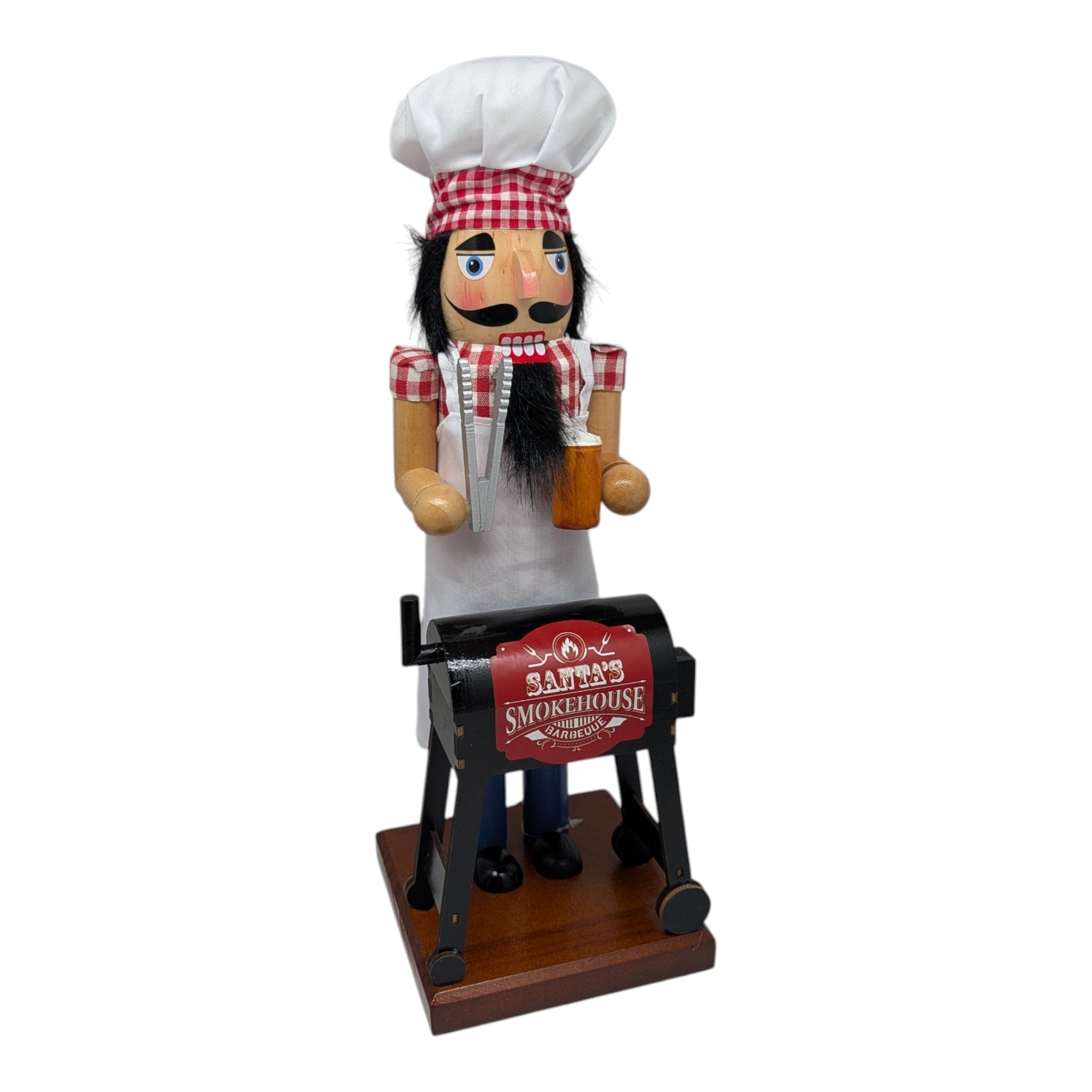 Smokehouse Nutcracker