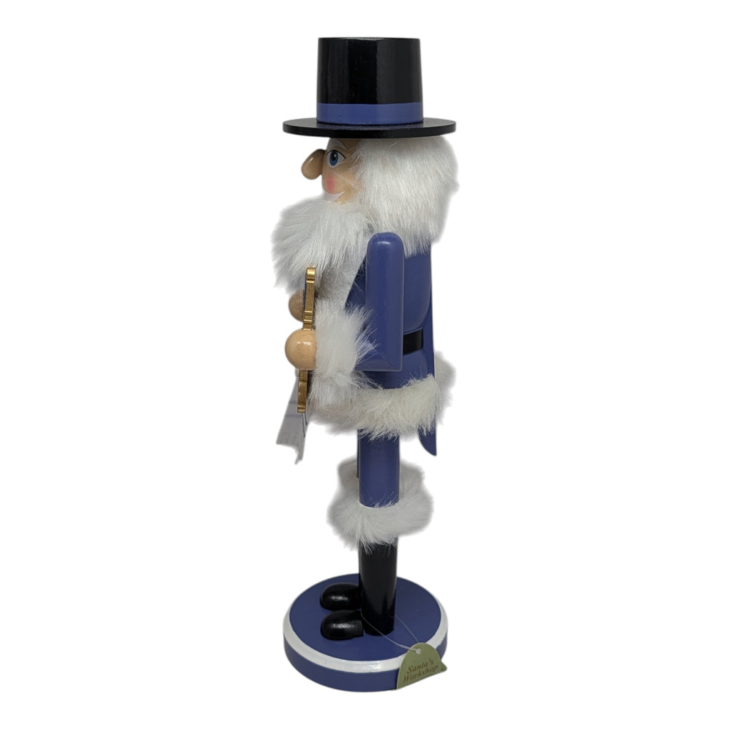 Hanukkah Nutcracker