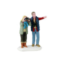The Lovebirds Village Figurines
