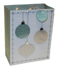 Traditional Large Handmade Gift Bags - Gilded Ornaments