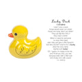 Lucky Duck Charm
