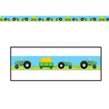 Tractor Party Ribbon