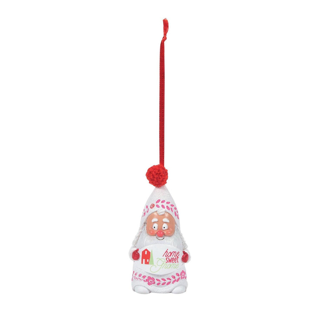 Home Sweet Gnome - Snowpinion Ornament