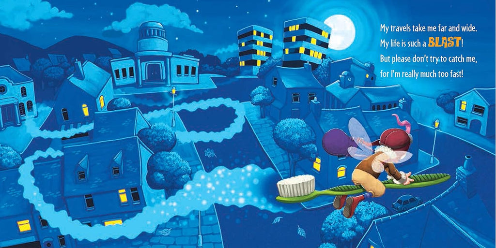 How to Catch the Tooth Fairy (HC-Pic)