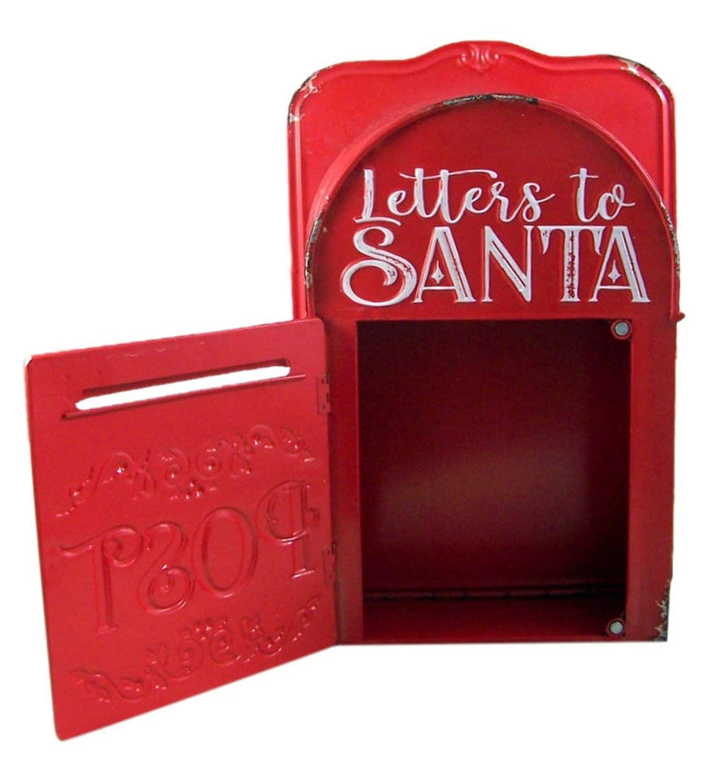 Letters to Santa Mailbox - 15 inch