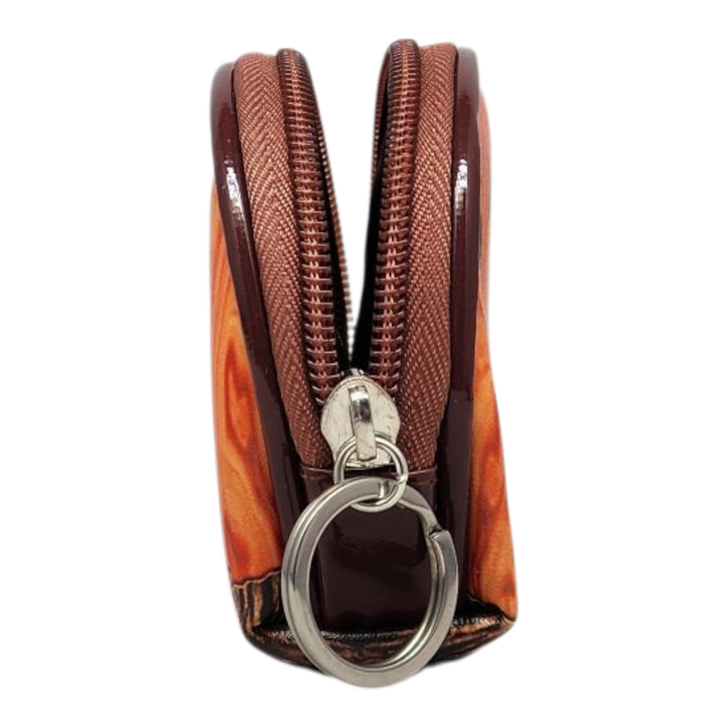 Vermonter Moose Zip Pouch
