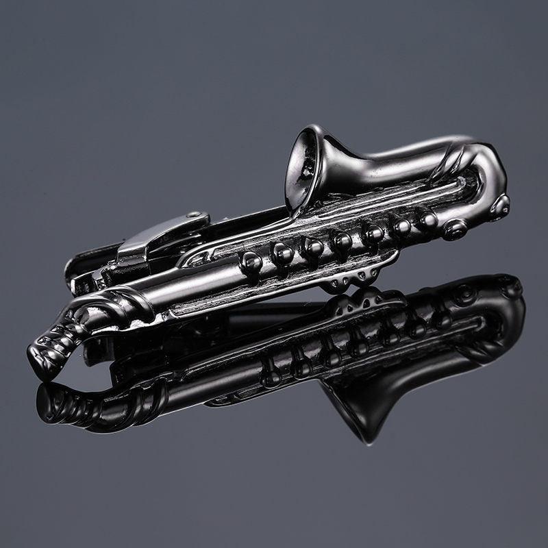 Necktie Tie Clip Feather Mustache Tie Clip Quality Men Unique Tie Clip Glasses Scissors Necktie Pin Beautiful Designs Necktie Clip Tie Clip Men Luxury Vintage Tie Clips