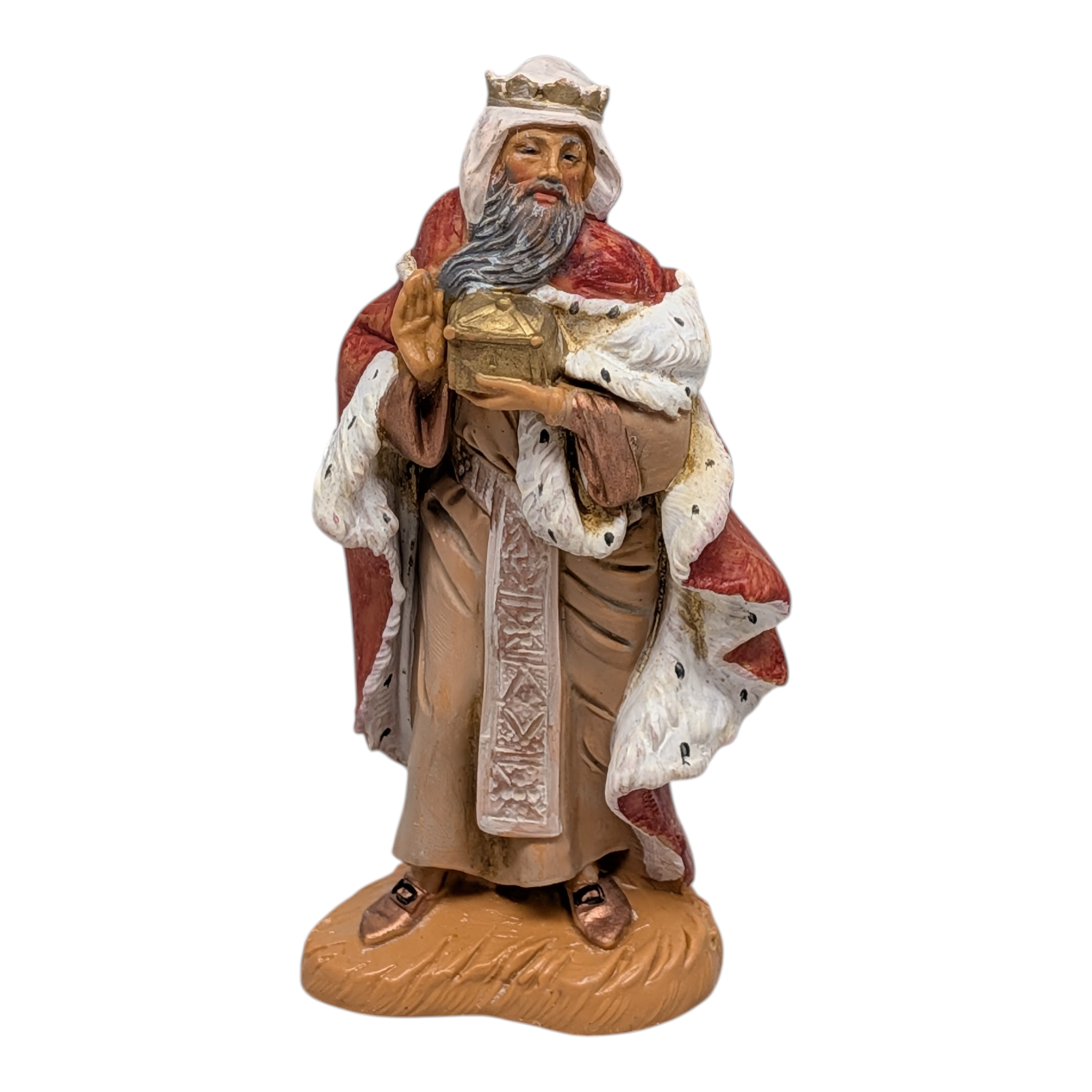 5 Inch Scale Three Kings - 3 Piece Set