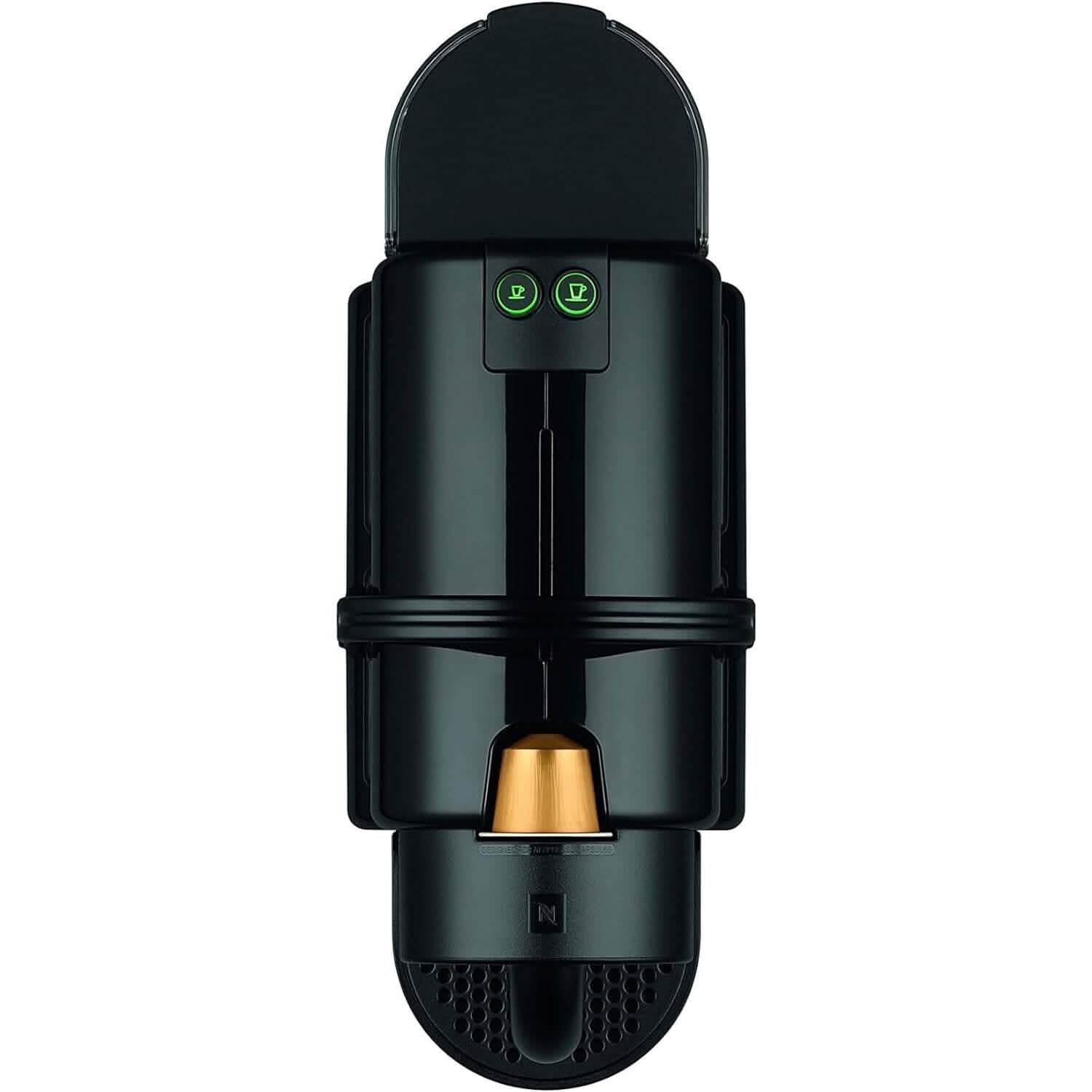 Nespresso Inissia Espresso Machine by De'Longhi 24 Oz. - Black (Refurbished)