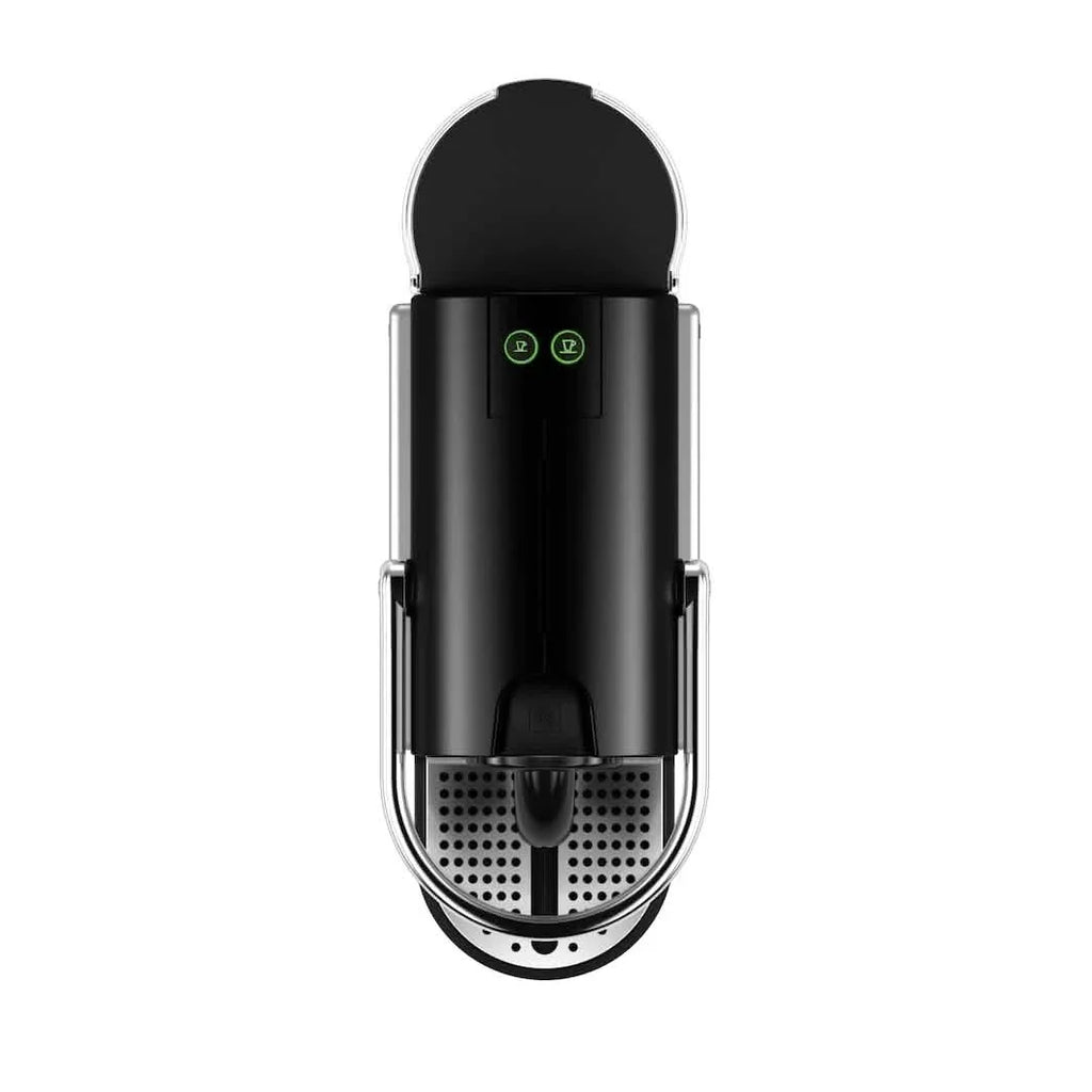 Nespresso Pixie Aluminium Coffee Machine  (Refurbished)