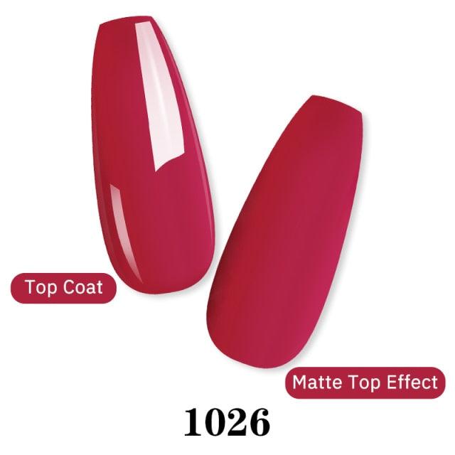New 2022 Women Gel Nail Polish Pure Pink UV Gel Nail Polish Art Manicure Luxury Colorful Design For Ladies and Womens