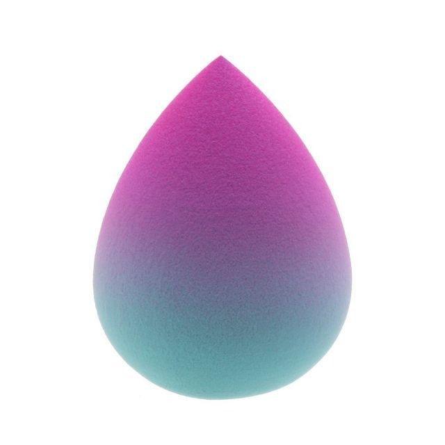 New Colorful Powder Accessories Cushion Sponge Beauty Tool Cosmetic Puff Makeup Beauty Face Sponges For Womens