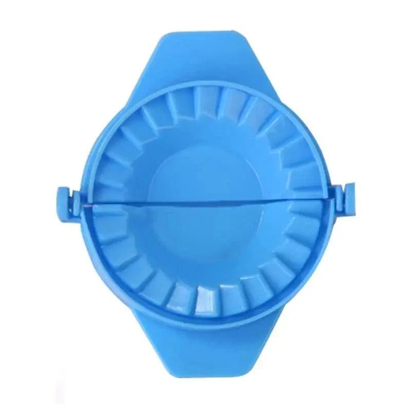 New Dumpling Mould Plastic Cutter Dumpling Maker Form Wrapper Presser Molds Cooking Pastry Cutter kitchen accessories