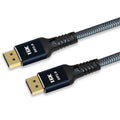 New HDR Resolution DisplayPort 2.0 Cable 16K 10K 80Gbps16K DisplayPort 2.0 Cable 10ft Supports 16K@60Hz 0K@60Hz  8K@60Hz 4K@165Hz 4K@144Hz 80Gbps Dynamic HDR  Adapter For Video PC Laptop TV Monitor