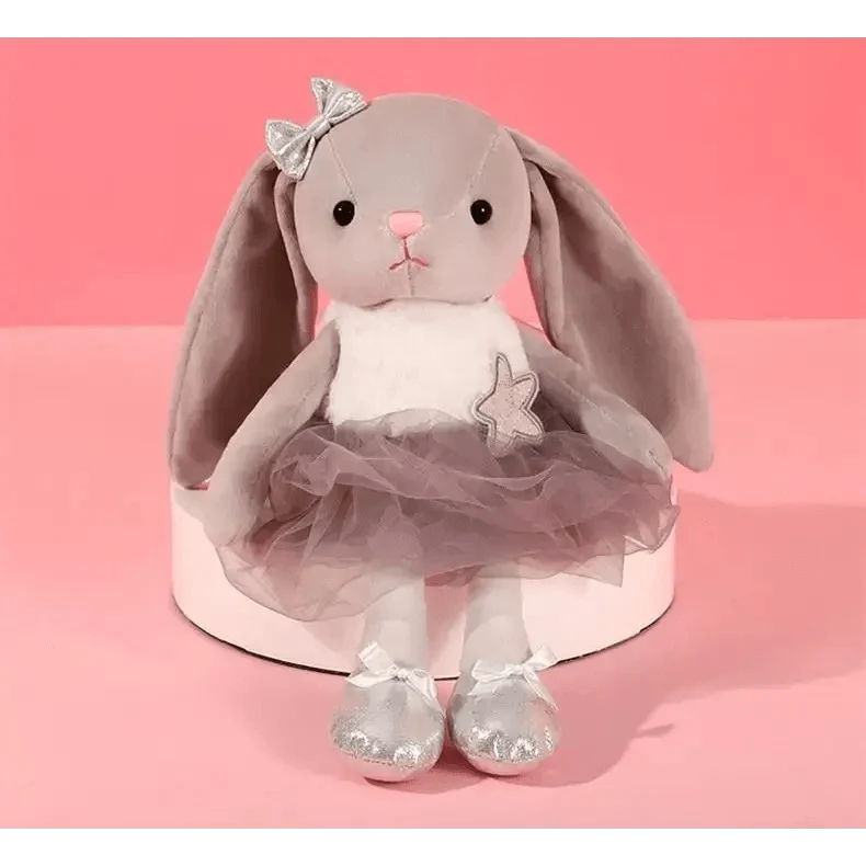 New Incredible Stuffed Toys Soft Animal Rabitt Kids Toy Soothe Appease Towel Saliva Plush Toy for Sleep Pacify Toy Infants Newborn Doll Baby Toys 0 12 Months