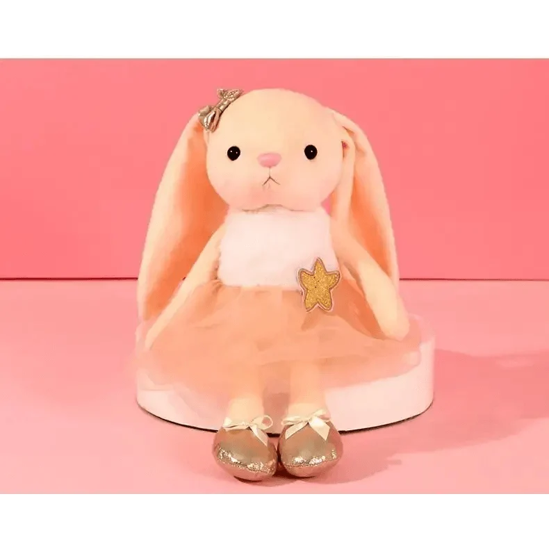 New Incredible Stuffed Toys Soft Animal Rabitt Kids Toy Soothe Appease Towel Saliva Plush Toy for Sleep Pacify Toy Infants Newborn Doll Baby Toys 0 12 Months
