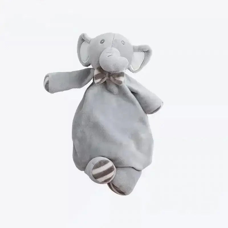 New Incredible Stuffed Toys Soft Animal Rabitt Kids Toy Soothe Appease Towel Saliva Plush Toy for Sleep Pacify Toy Infants Newborn Doll Baby Toys 0 12 Months