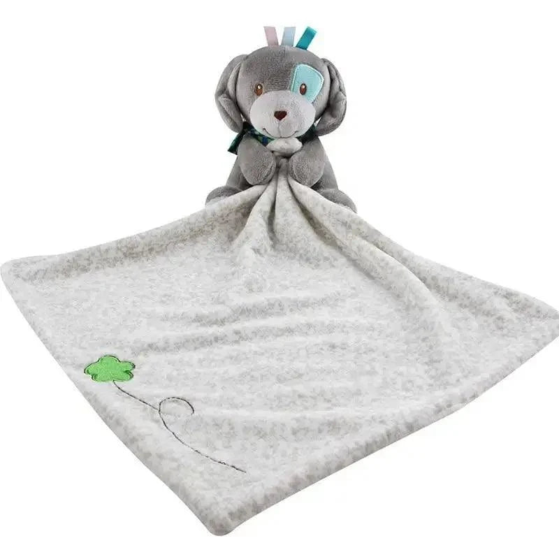 New Incredible Stuffed Toys Soft Animal Rabitt Kids Toy Soothe Appease Towel Saliva Plush Toy for Sleep Pacify Toy Infants Newborn Doll Baby Toys 0 12 Months