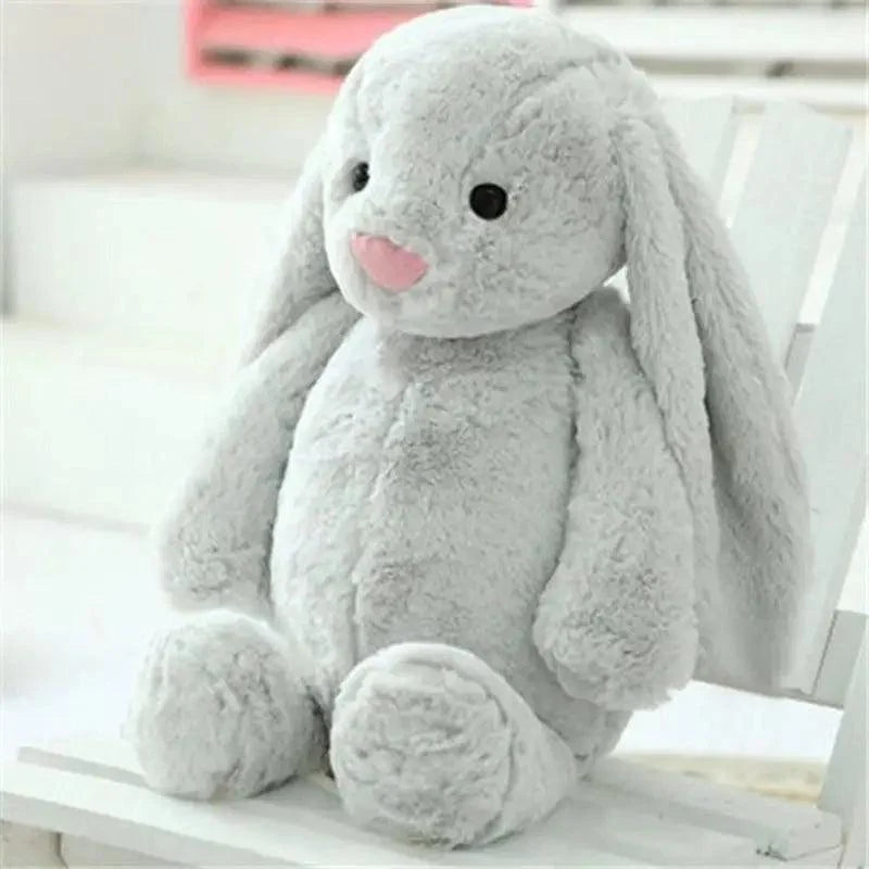 New Incredible Stuffed Toys Soft Animal Rabitt Kids Toy Soothe Appease Towel Saliva Plush Toy for Sleep Pacify Toy Infants Newborn Doll Baby Toys 0 12 Months