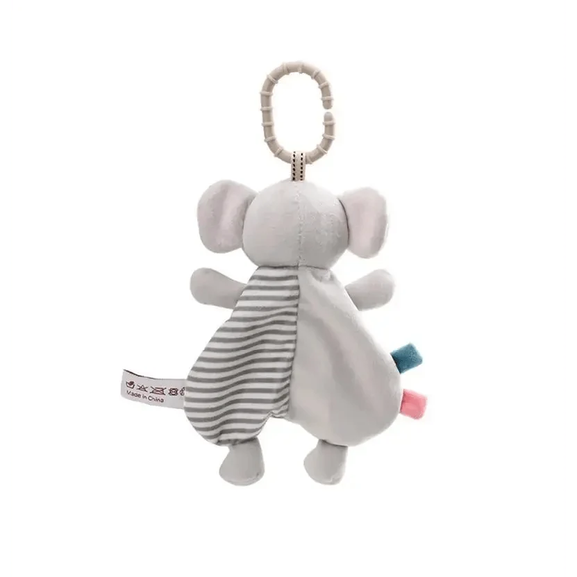 New Incredible Stuffed Toys Soft Animal Rabitt Kids Toy Soothe Appease Towel Saliva Plush Toy for Sleep Pacify Toy Infants Newborn Doll Baby Toys 0 12 Months
