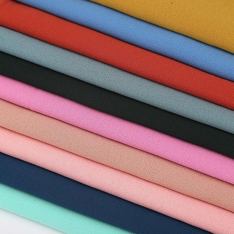 New Long Solid Colorful Soft Chiffon Hijab Elegant Scarf Wrap Lightweight Islamic Head Wear Escharpe Shawls Headband Stole Muslim Hijabs Wrap Headscarf Scarves Colors For Women
