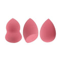 New Makeup Sponge Beauty Egg Face Powder Cream Sponges Cosmetic Puff Powder Makeup Tool Women's Elegant Cosmetic Set