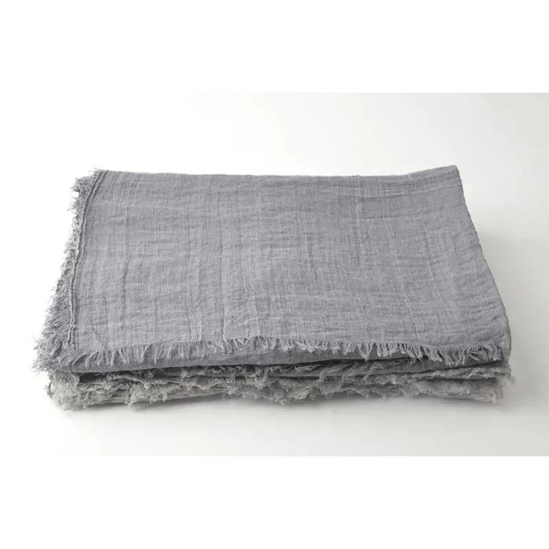 New Stylish Plain Scarf Women Muslim Crinkle Hijab Scarf Female Musulman Soft Cotton Headscarf Islamic Hijab Shawls And Wraps