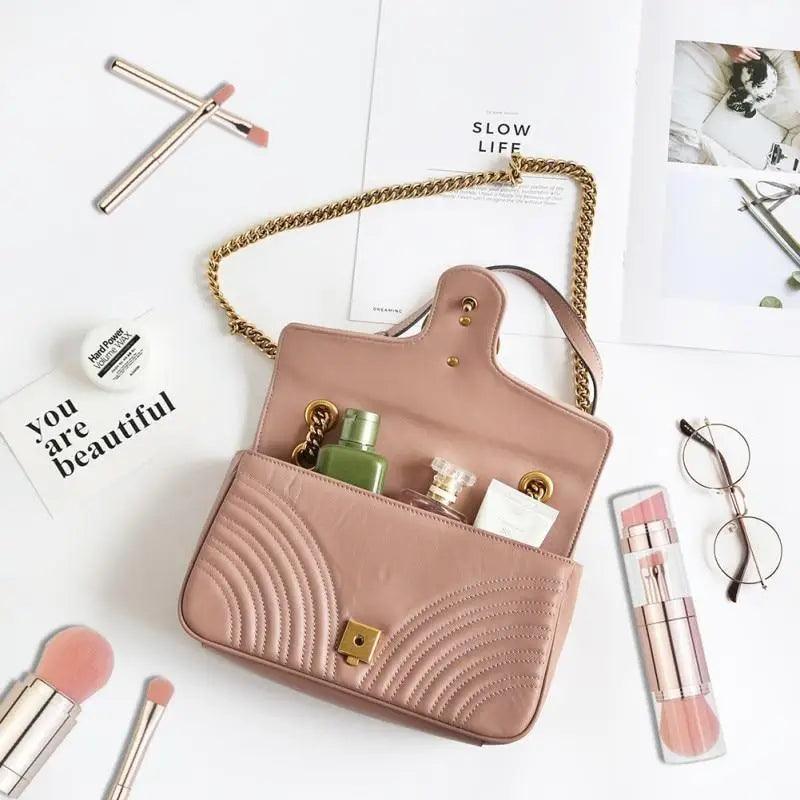 New Vintage Style 4 In 1 Makeup Brushes For Foundation, Eyebrow Shadow, Eyeliner Blush Powder, Brush Cosmetic And Concealer Professional Makeup Brush