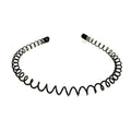 New Women Elegant Full Pearls Simple Hairbands Sweet Headband Hair Hoops Holder Ornament Head Band Lady Fashion Hair Accessories