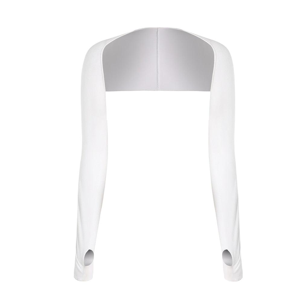 New Women Long Arm Cover Golf Shawl Sleeves Sun Protection Cooling Shawl Arm Sleeve For Female Sleeves Summer UV Protection Clothing For Outdoor Arm Sleeve For Workout And Sport