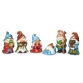 Gnome Nativity Pageant - 6 Piece Set