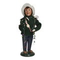 Decorating Family Boy