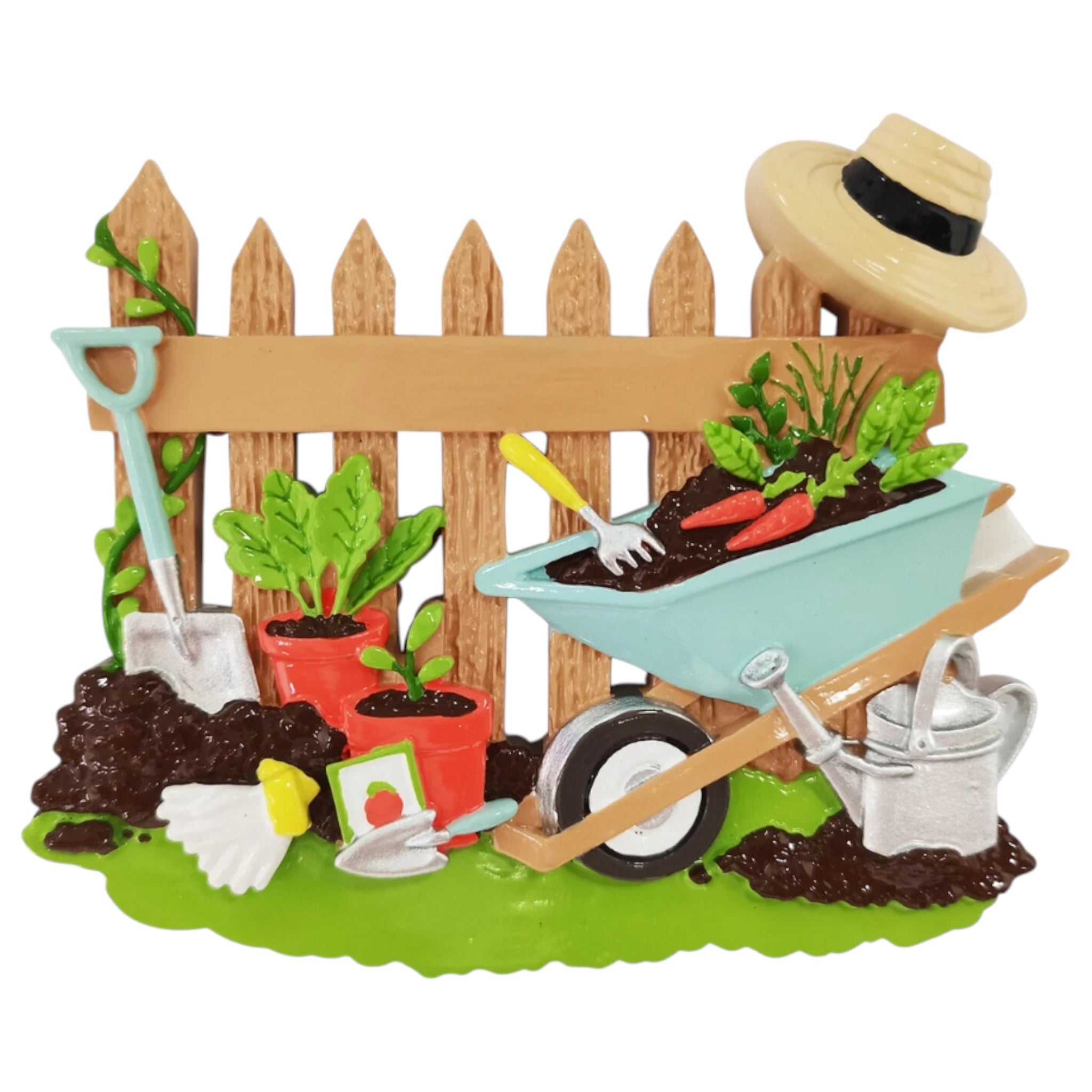 Gardener Ornament
