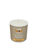 Mole Hollow Unscented Pillar Candle (Stark White)  -
