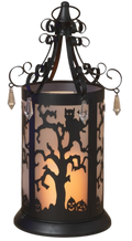 Haunting Tree Lantern