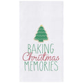 Baking Christmas Memories Flour Sack Towel