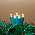 60 Warm White LED 16 Function String Light