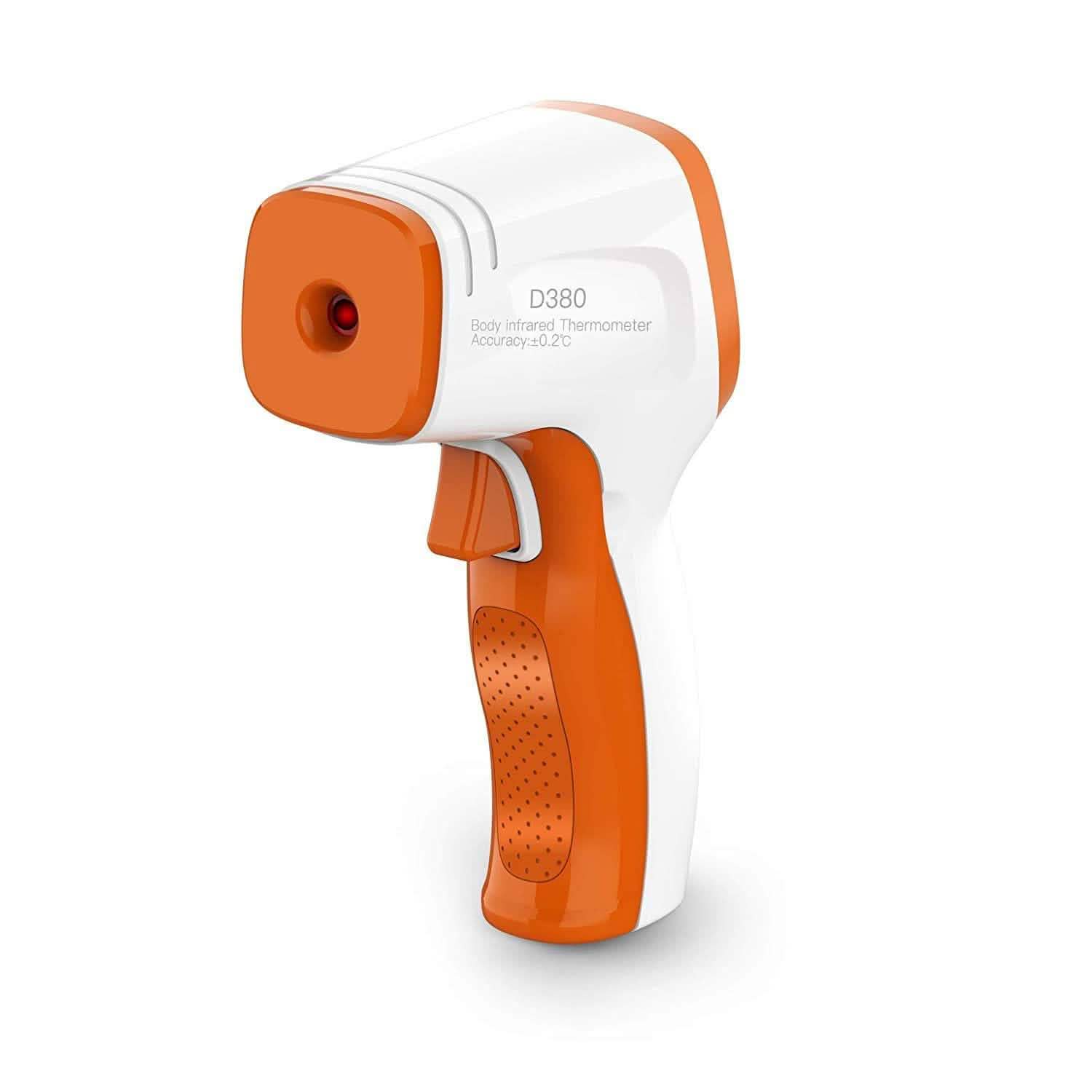Non-Contact Digital Infrared Thermometer D-380