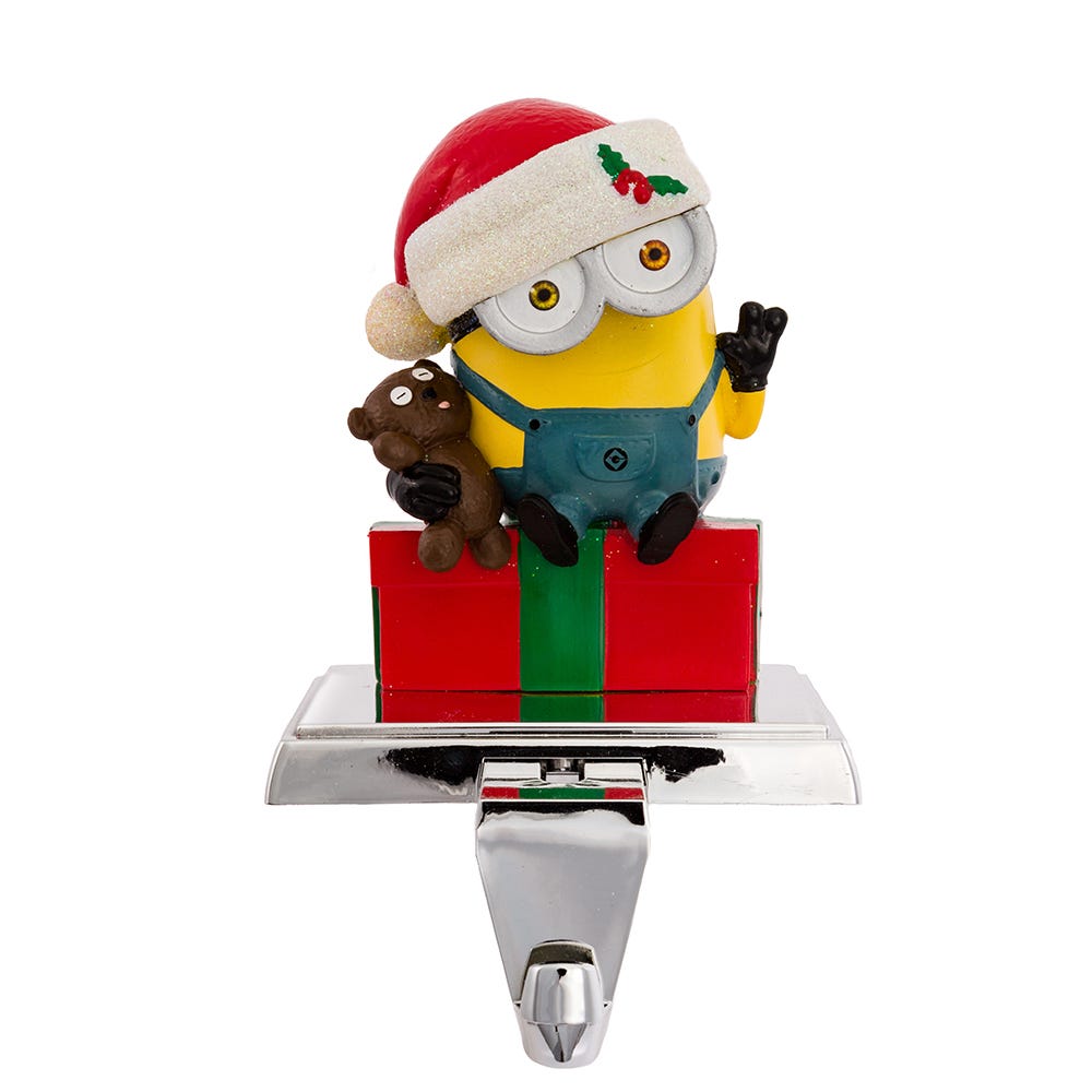 Despicable Me - Minion Bob Stocking Hanger