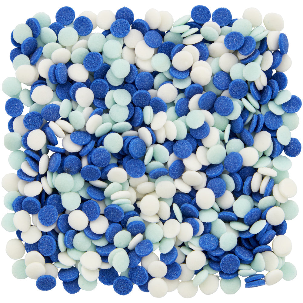 Wilton Winter Confetti - Holiday Sprinkles