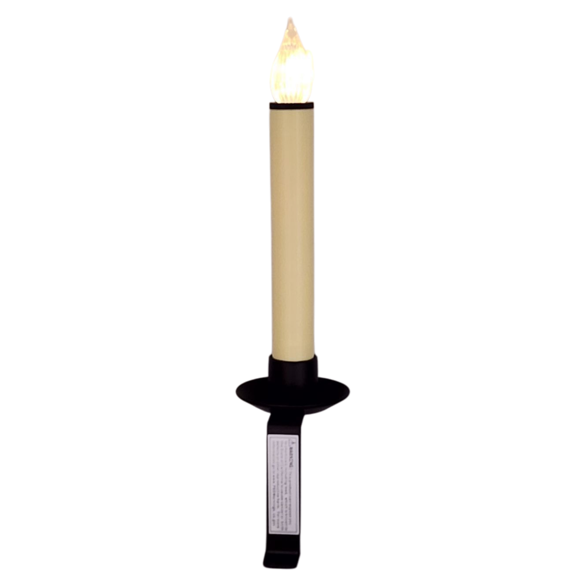 Cambridge Jr Sensor 12 " Lamp - Bronze Led