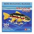 Mini Building Blocks - Rainbow Trout