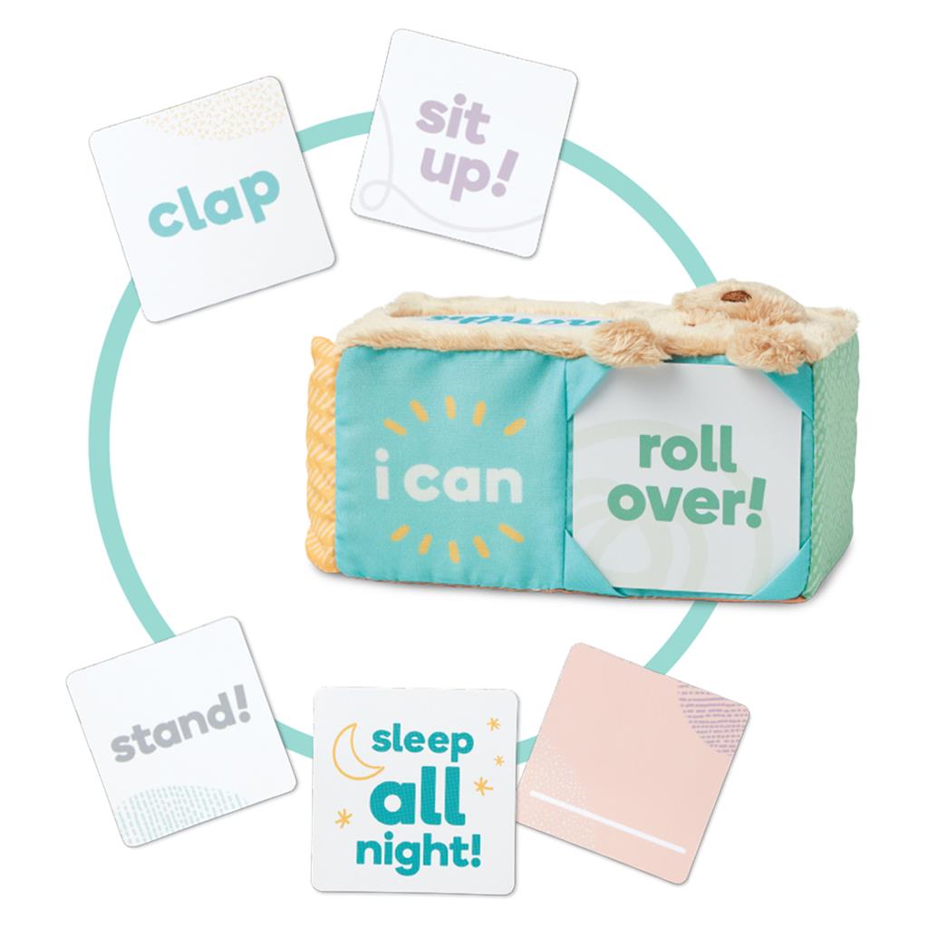 Milestones and Moments Soft Block Set