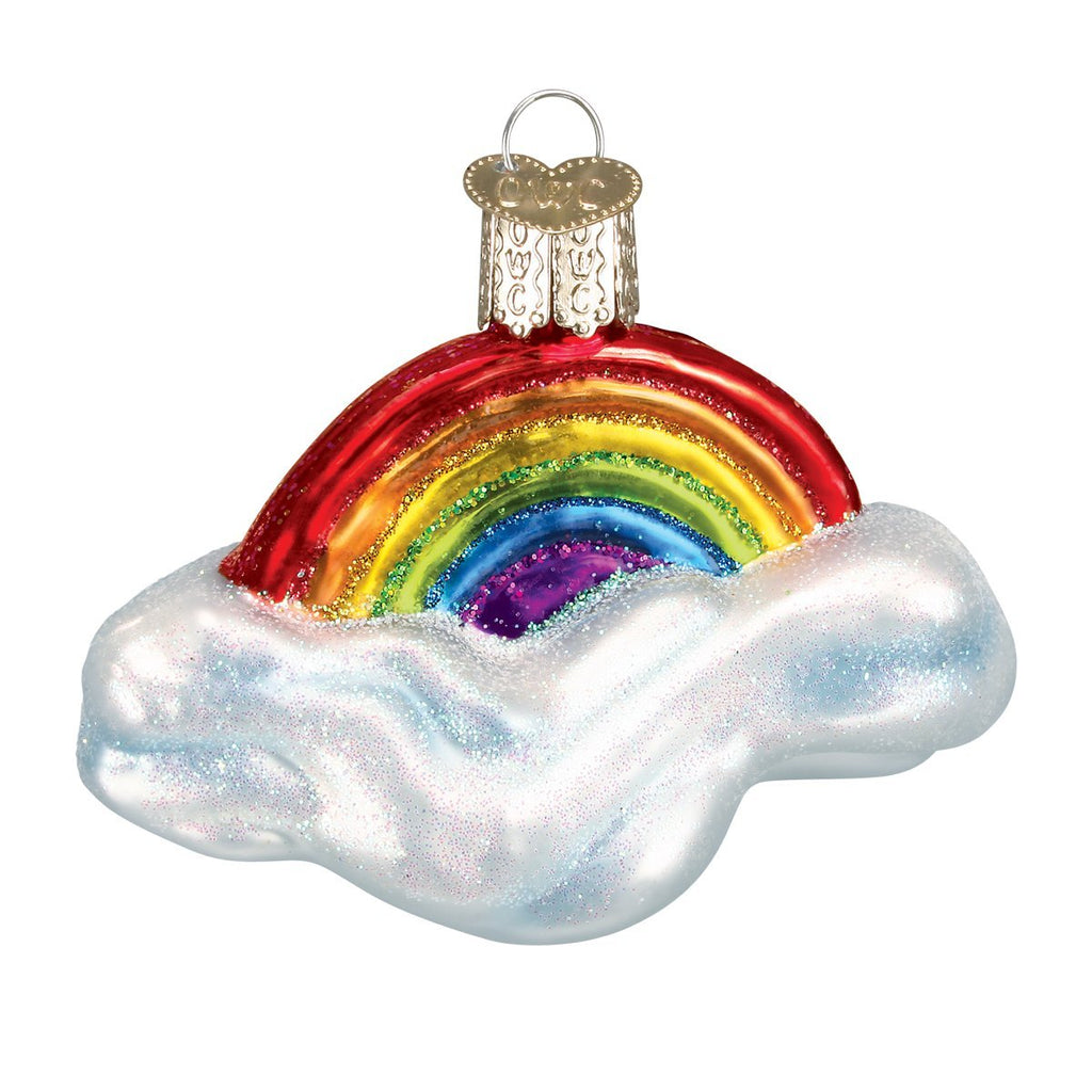 Rainbow Old World Christmas